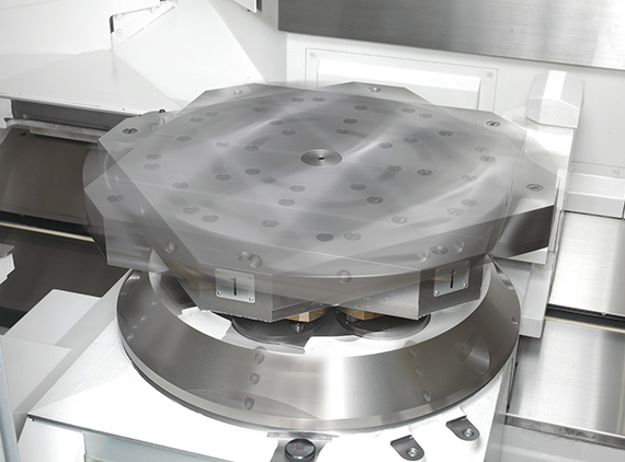 大隈高精度數(shù)控車床與智能加工設備解析